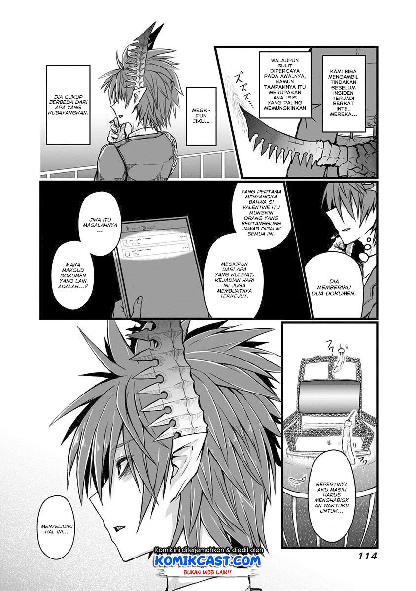 musuko-ga-kawaikute-shikataganai-mazoku-no-hahaoya - Chapter: 65