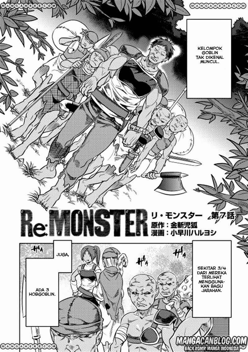 remonster - Chapter: 07