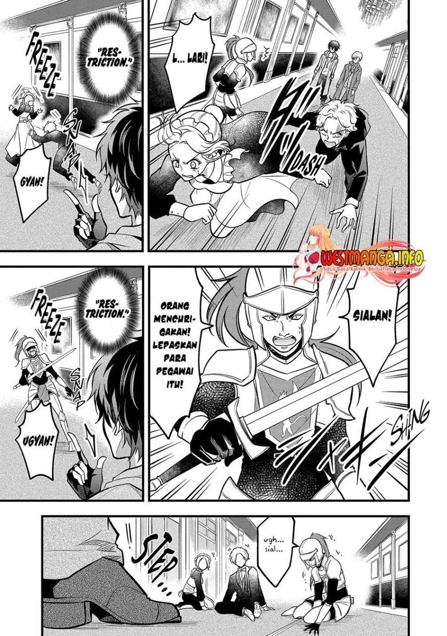 assistant-teacher-in-a-magical-girls-school - Chapter: 22.2