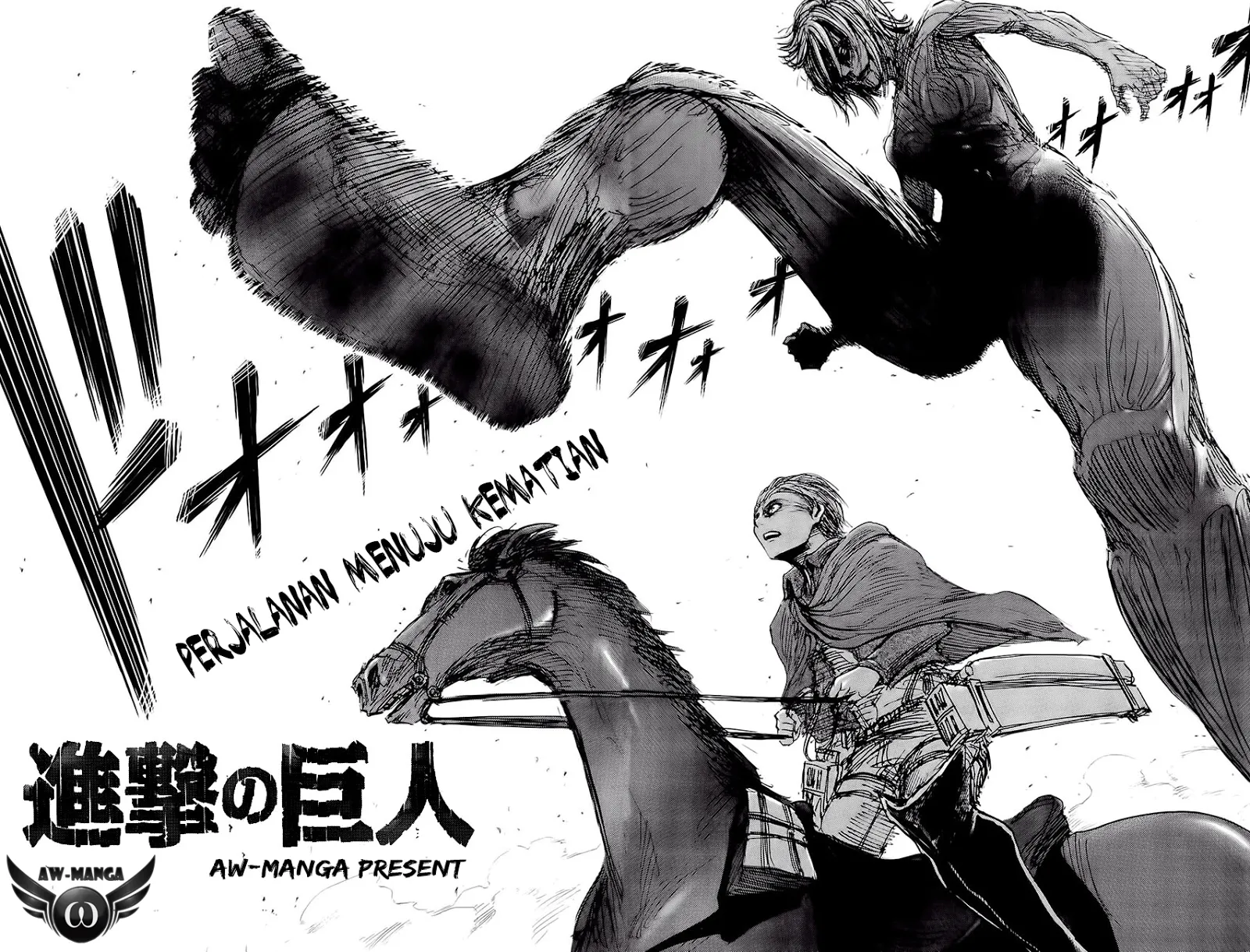 shingeki-no-kyojin - Chapter: 23