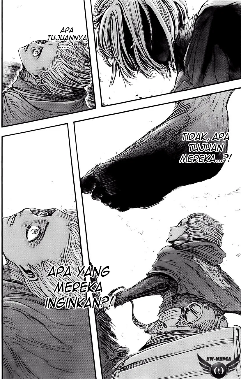 shingeki-no-kyojin - Chapter: 23