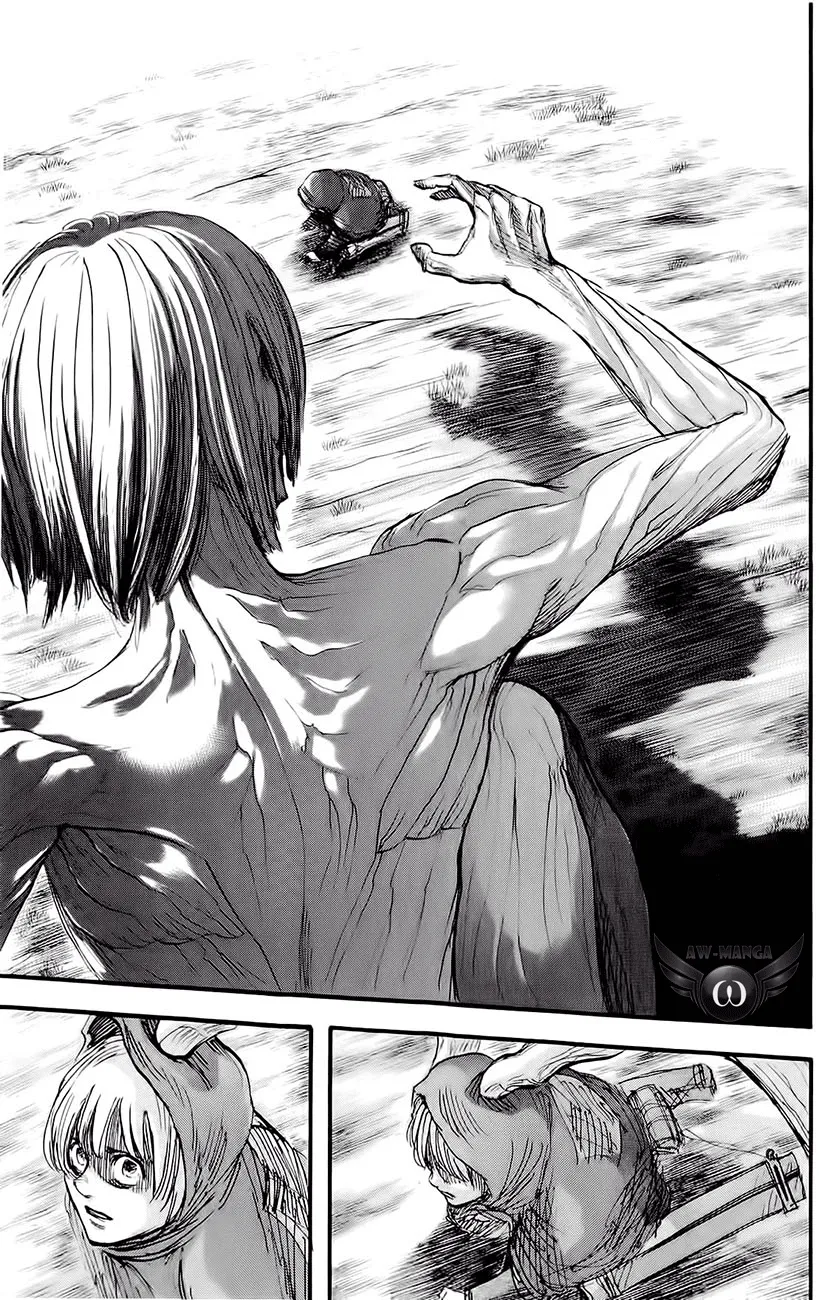 shingeki-no-kyojin - Chapter: 23