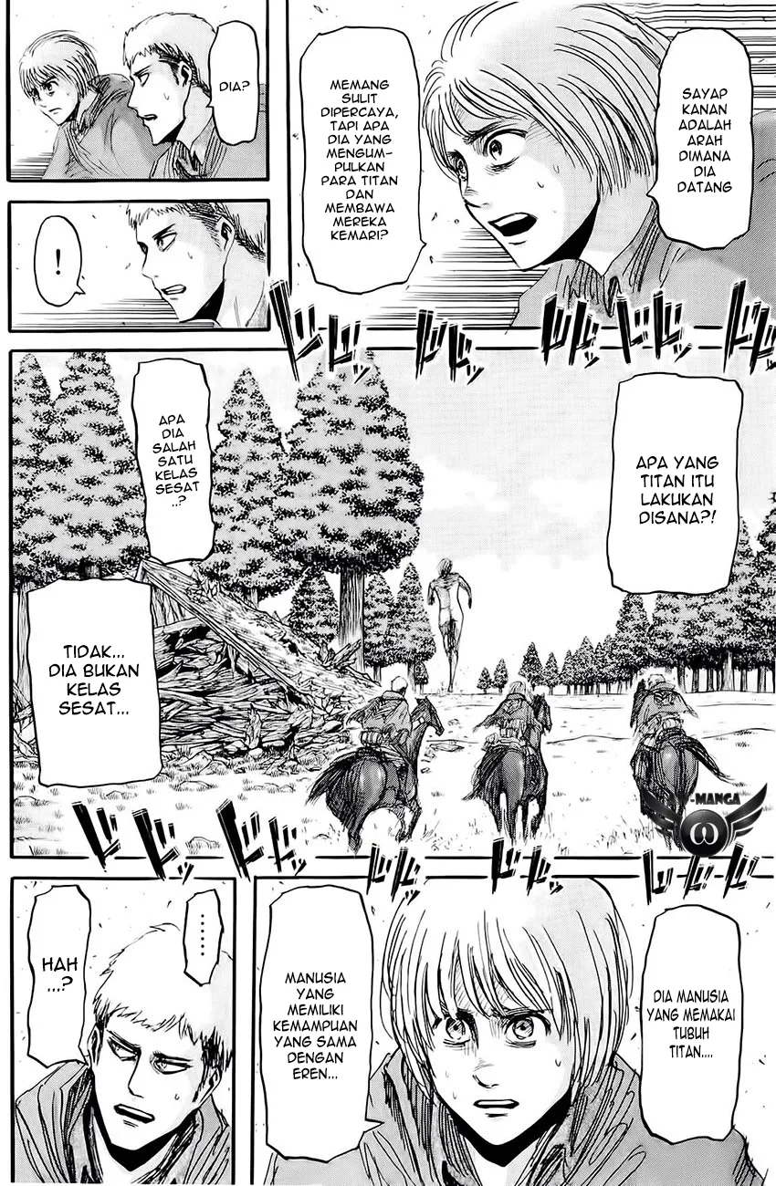 shingeki-no-kyojin - Chapter: 23