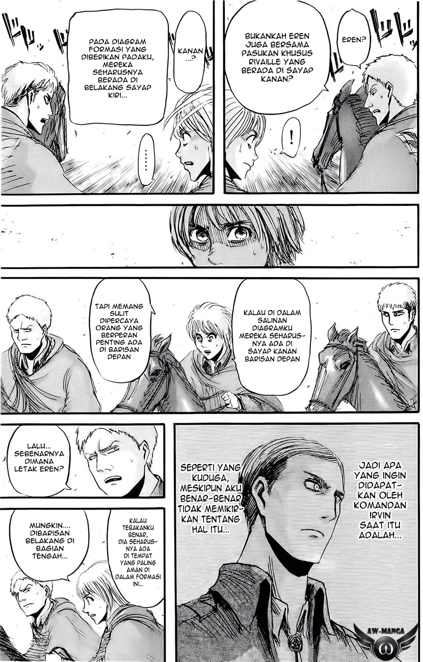 shingeki-no-kyojin - Chapter: 23