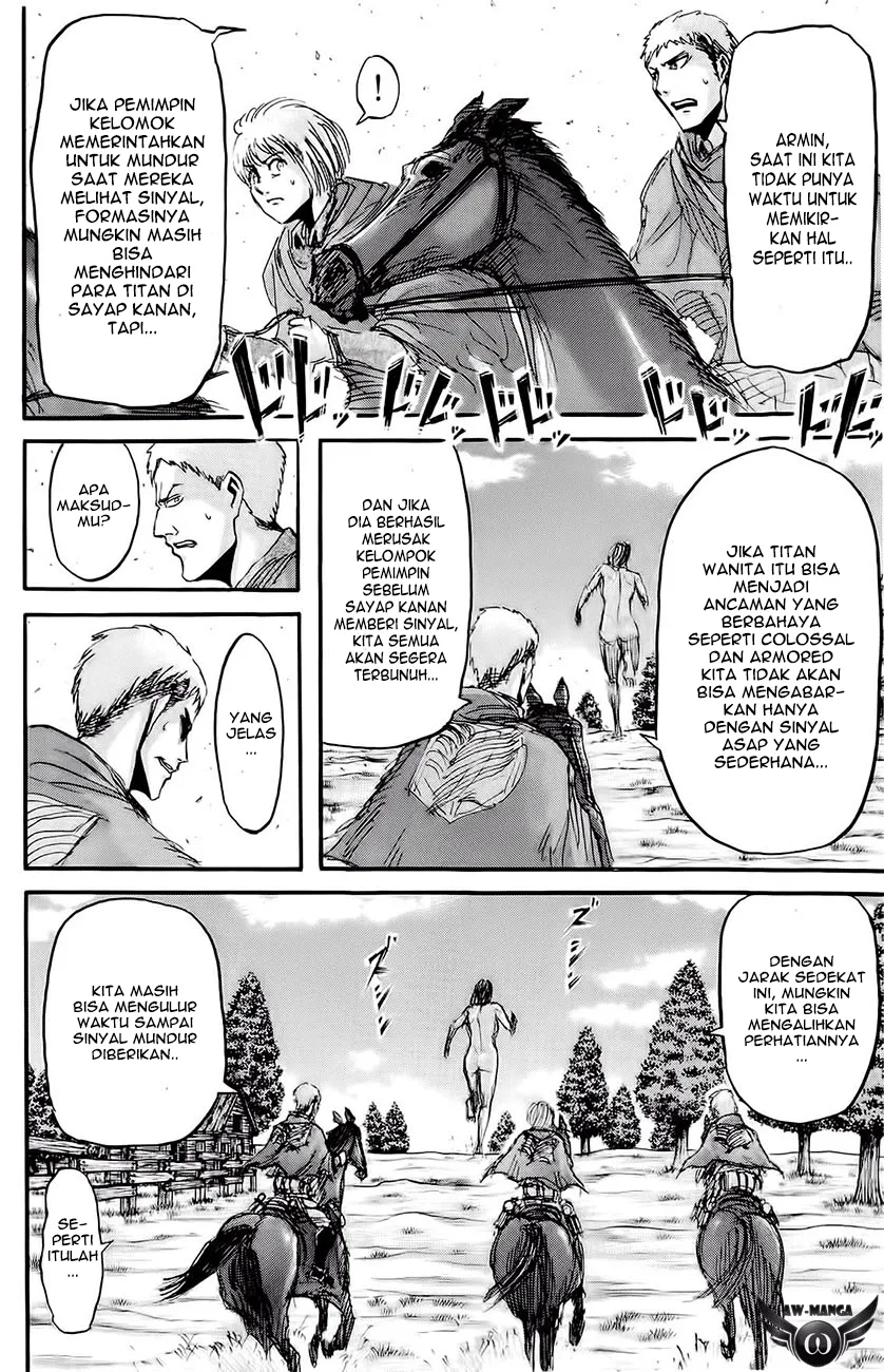 shingeki-no-kyojin - Chapter: 23