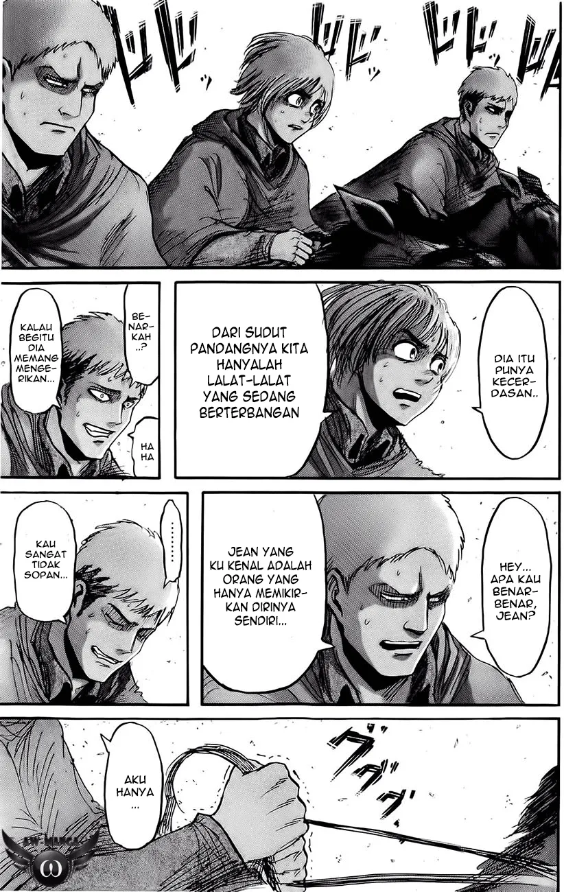 shingeki-no-kyojin - Chapter: 23