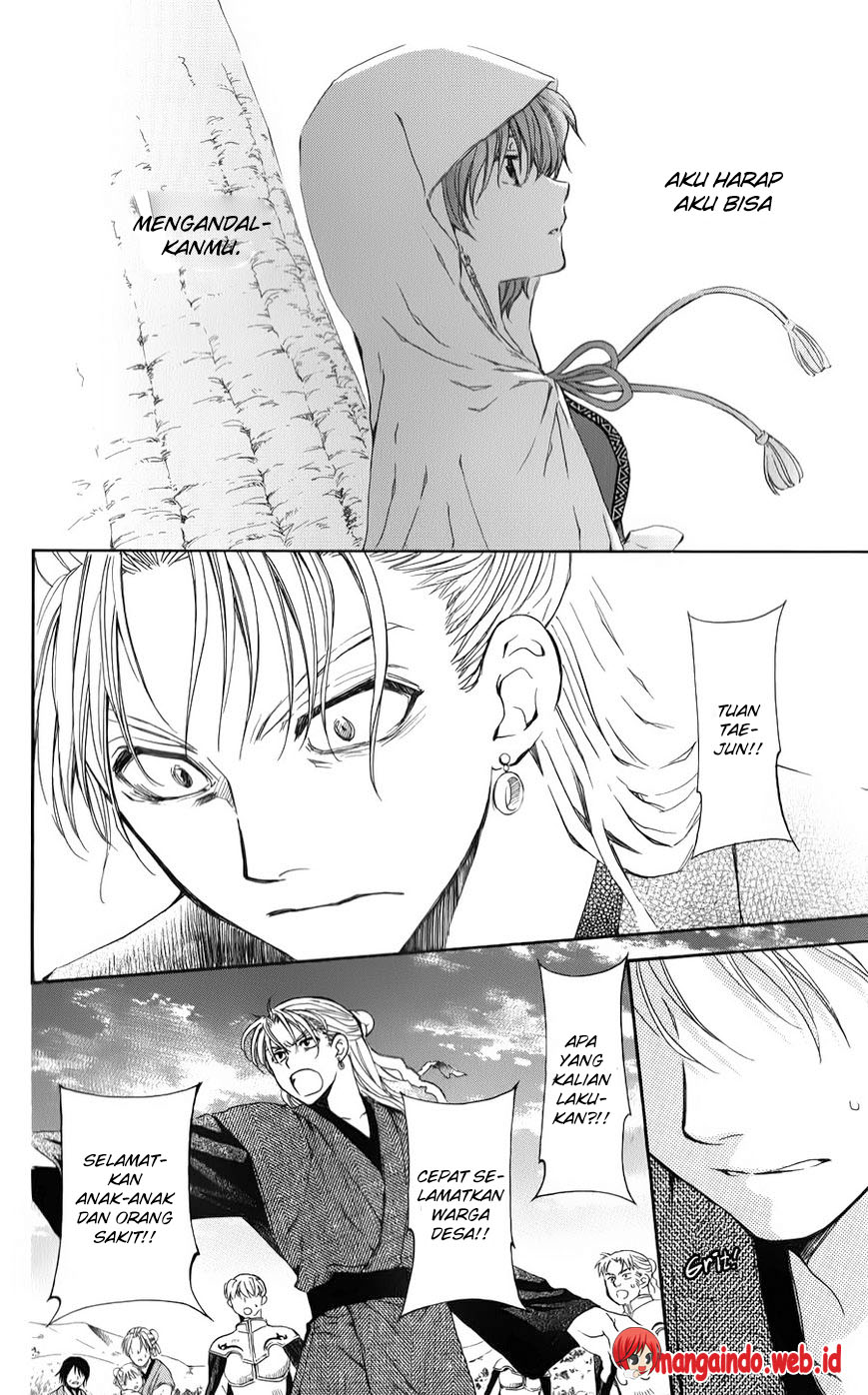 akatsuki-no-yona - Chapter: 68