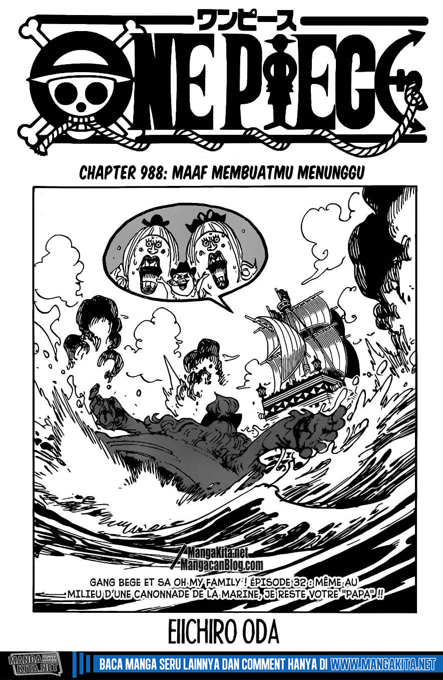 one-piece-id - Chapter: 988 (HD)