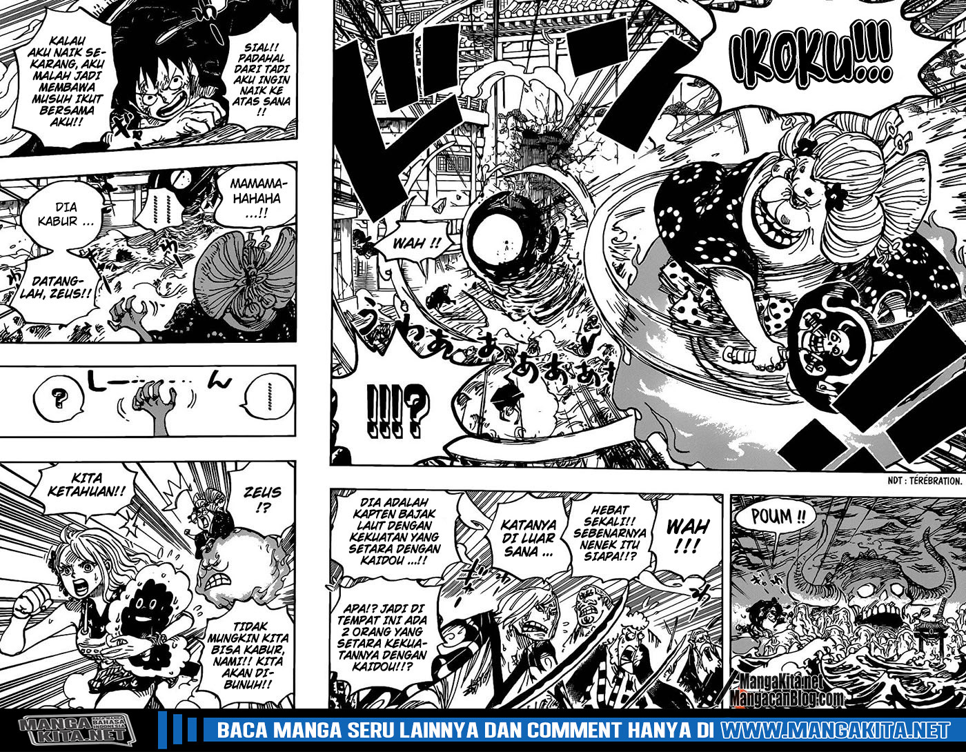 one-piece-id - Chapter: 988 (HD)