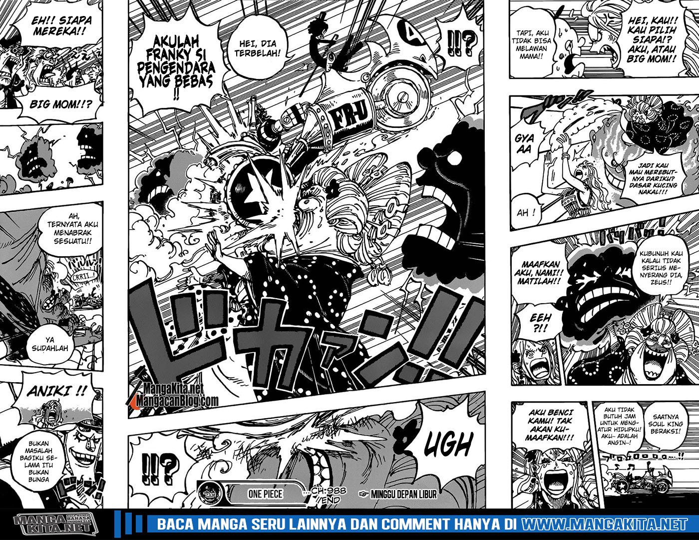 one-piece-id - Chapter: 988 (HD)