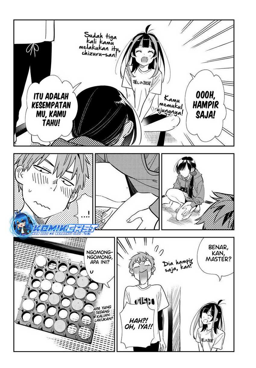 kanojo-okarishimasu - Chapter: 320