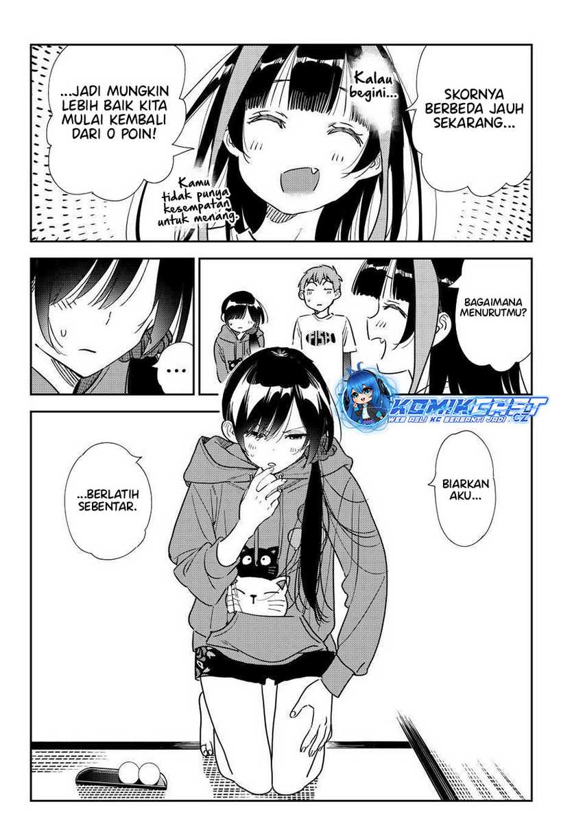 kanojo-okarishimasu - Chapter: 320