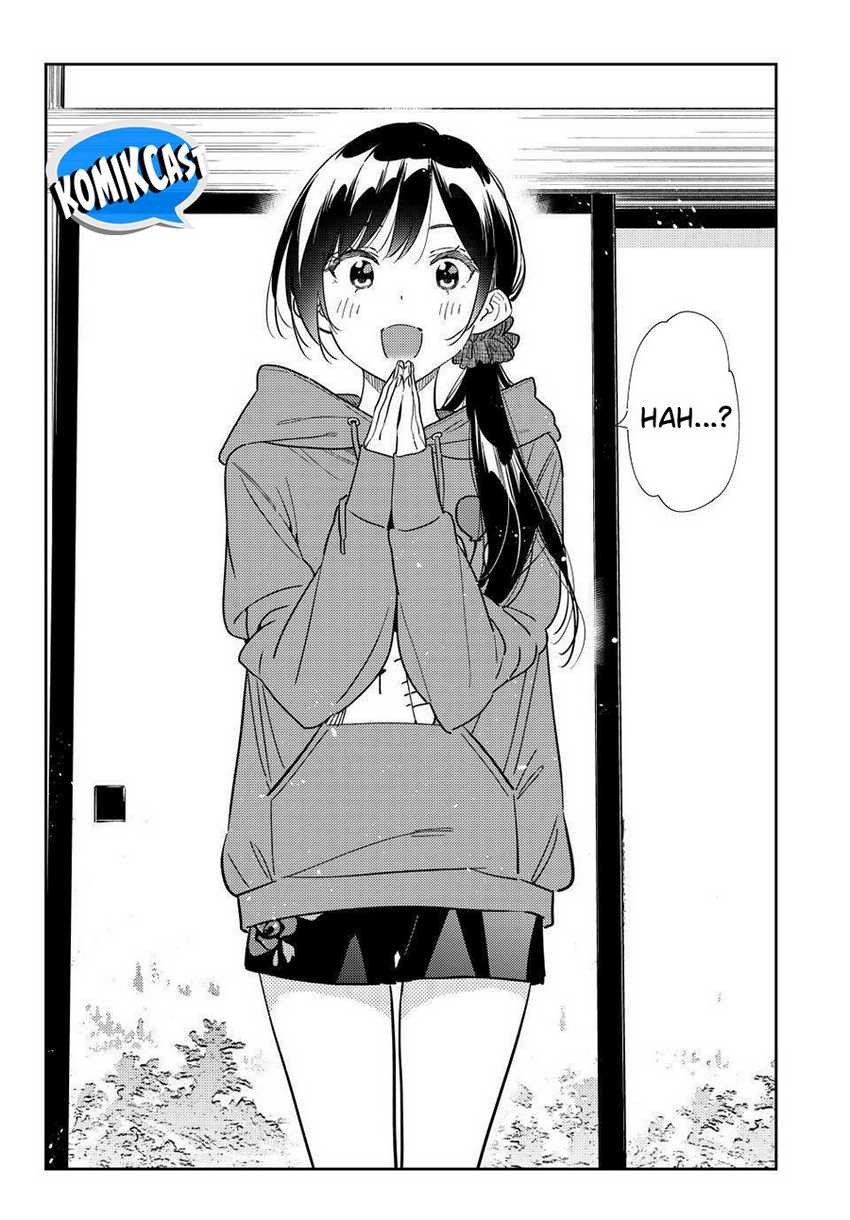 kanojo-okarishimasu - Chapter: 320