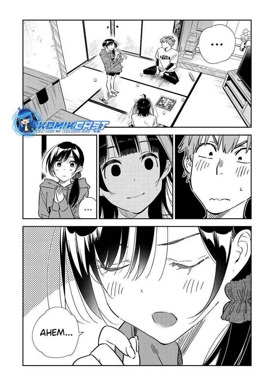 kanojo-okarishimasu - Chapter: 320