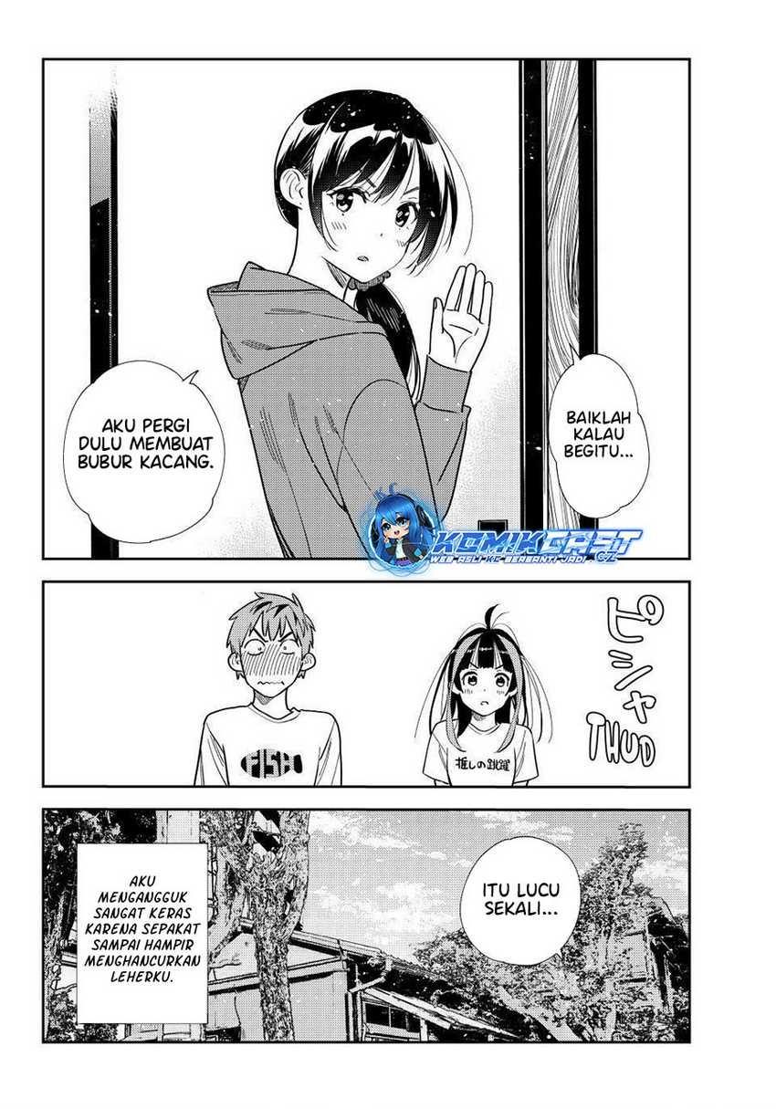 kanojo-okarishimasu - Chapter: 320