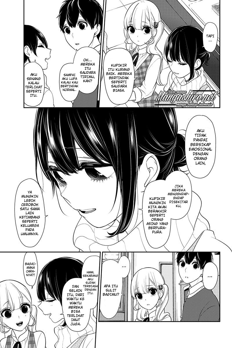 koi-to-uso - Chapter: 166