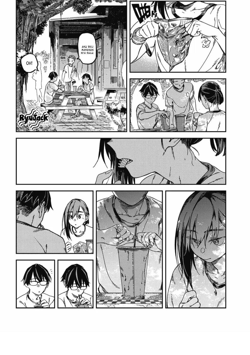 listen-to-my-voice - Chapter: 12