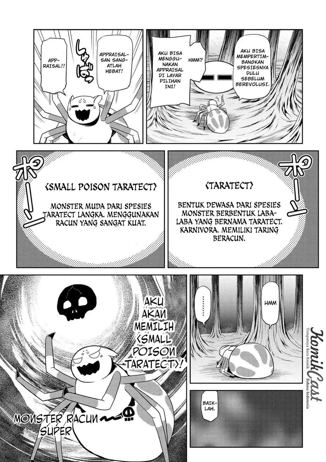 kumo-desu-ga-nani-ka - Chapter: 15.1