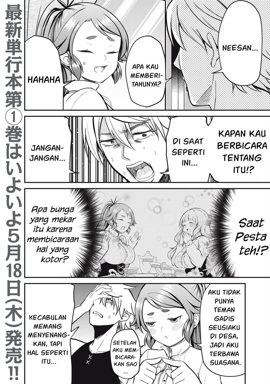 isekai-koushoku-musou-roku - Chapter: 8