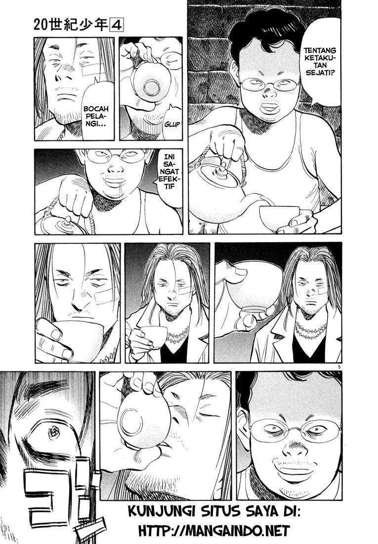 20th-century-boys - Chapter: 38