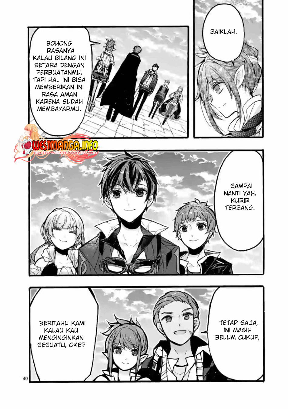 saikyo-shoku-ryukishi-kara-shokyu-shoku-hakobiya-ni-nattano-ni-naze-ka-yushatachi-kara-tayoraretemasu - Chapter: 26