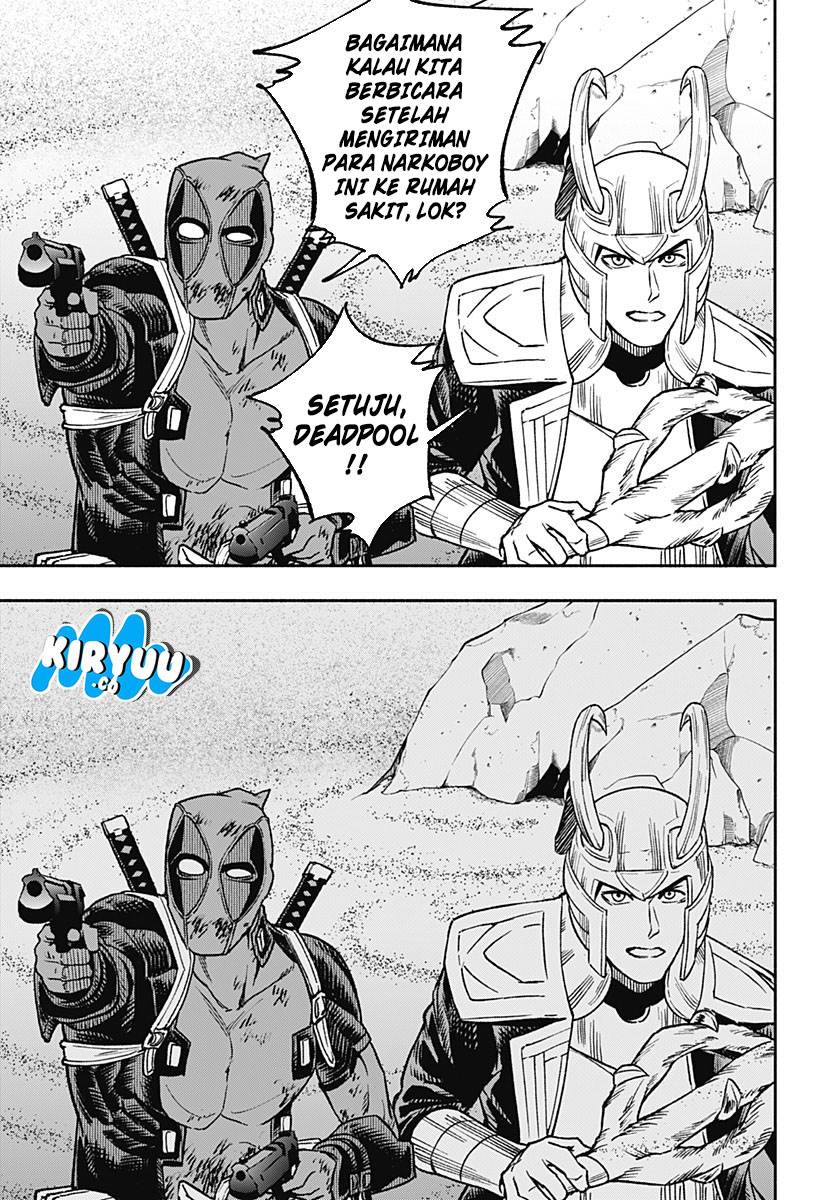 deadpool-samurai - Chapter: 18