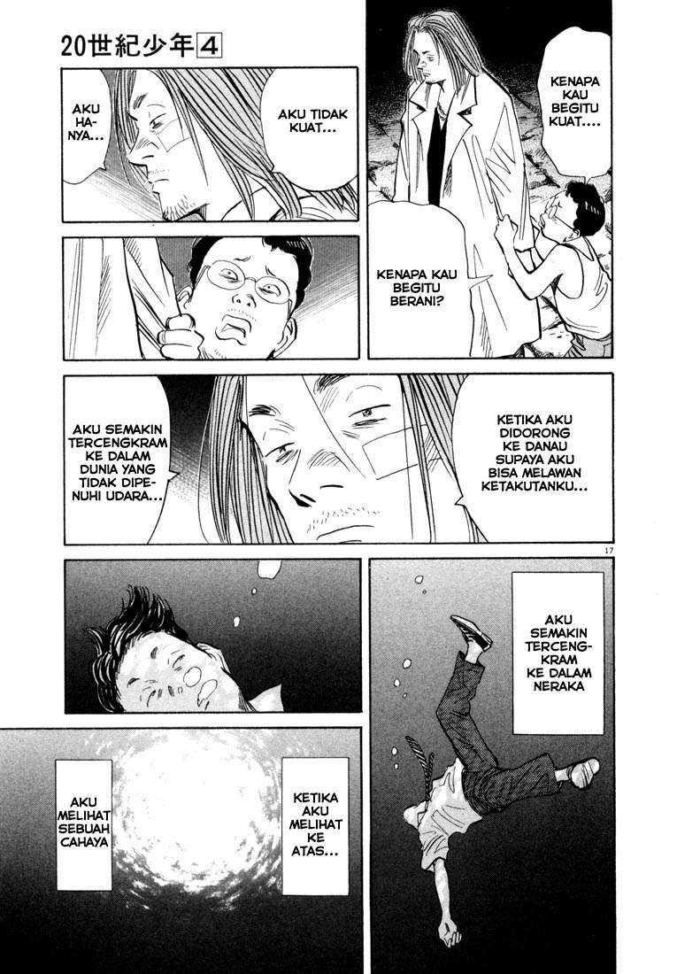 20th-century-boys - Chapter: 38