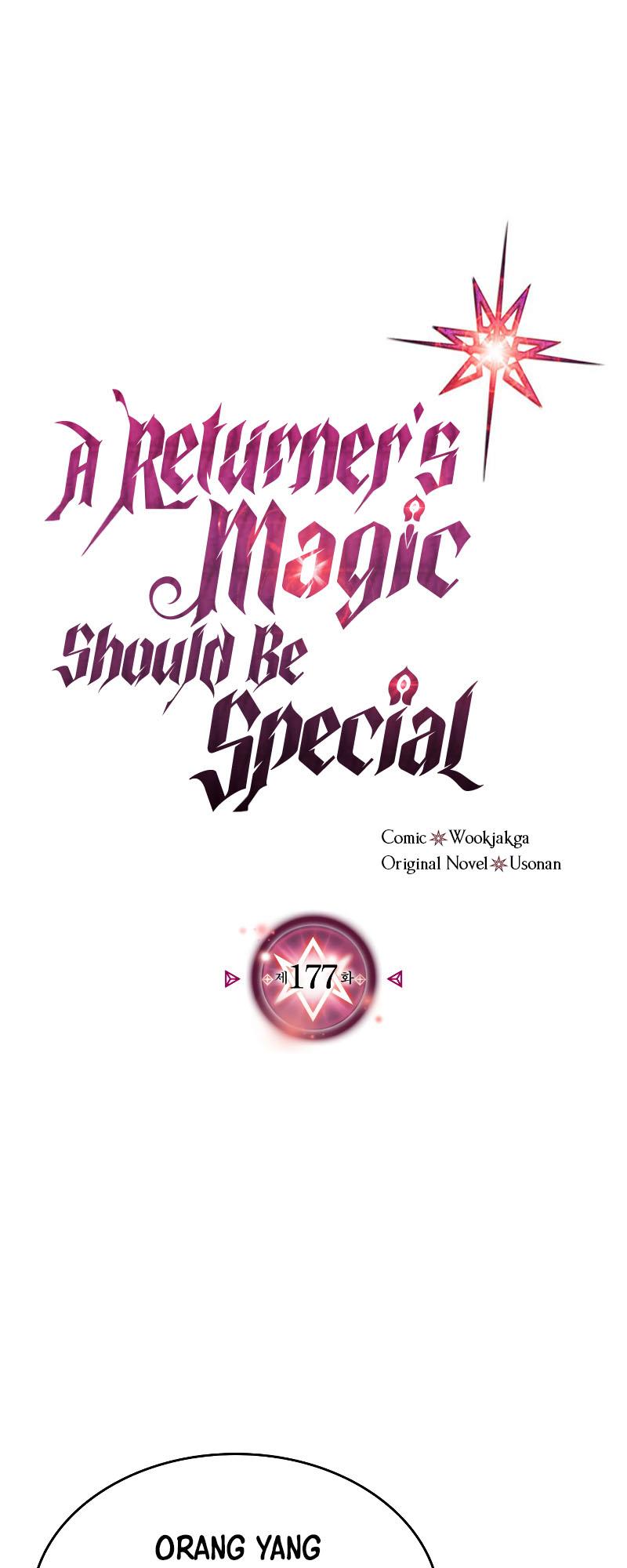 a-returners-magic-should-be-special - Chapter: 177