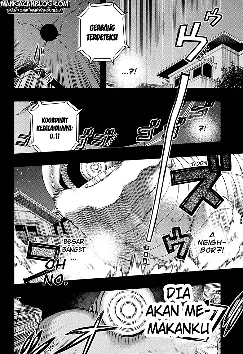 world-trigger - Chapter: 82