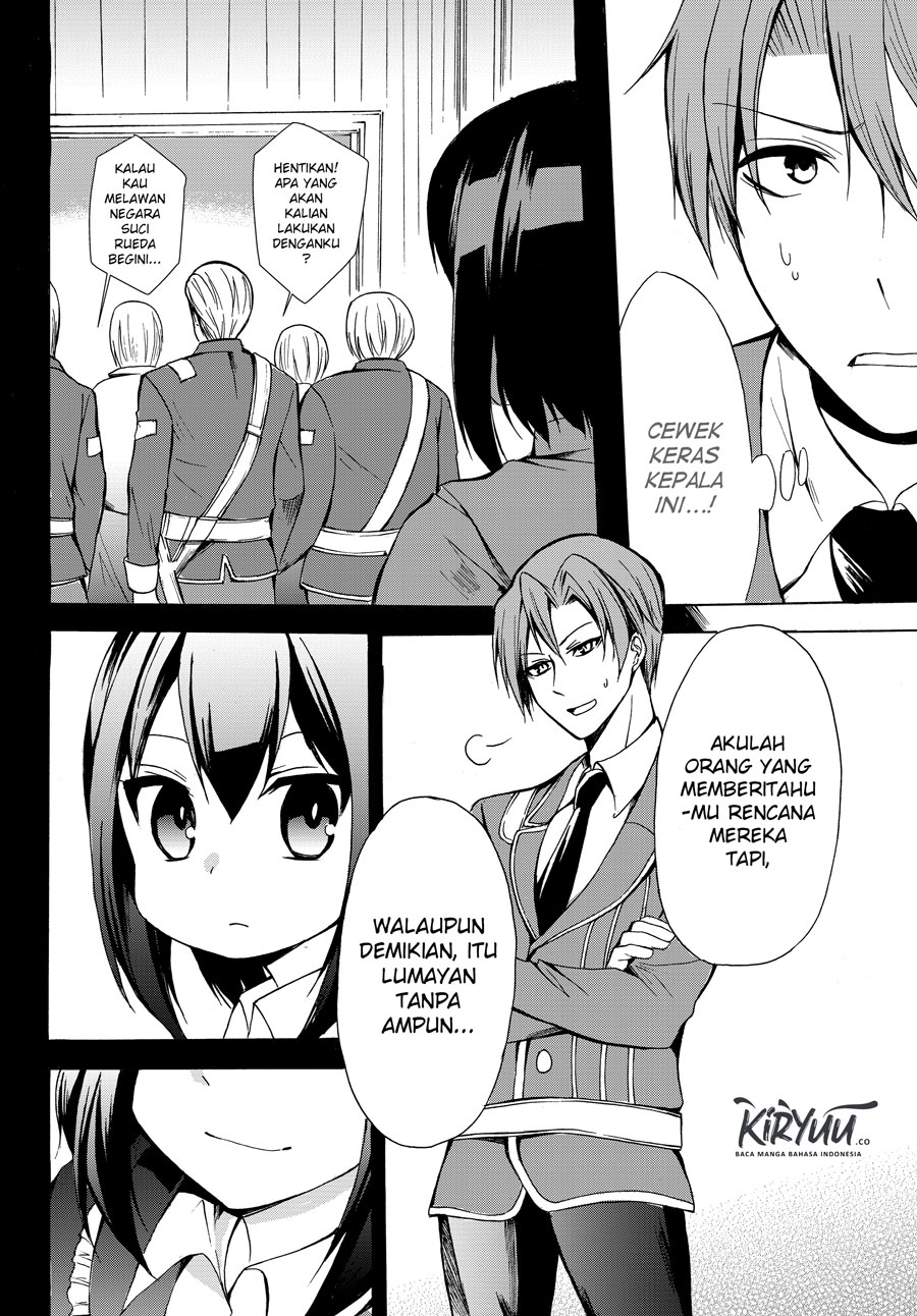 potion-danomi-de-ikinobimasu - Chapter: 18