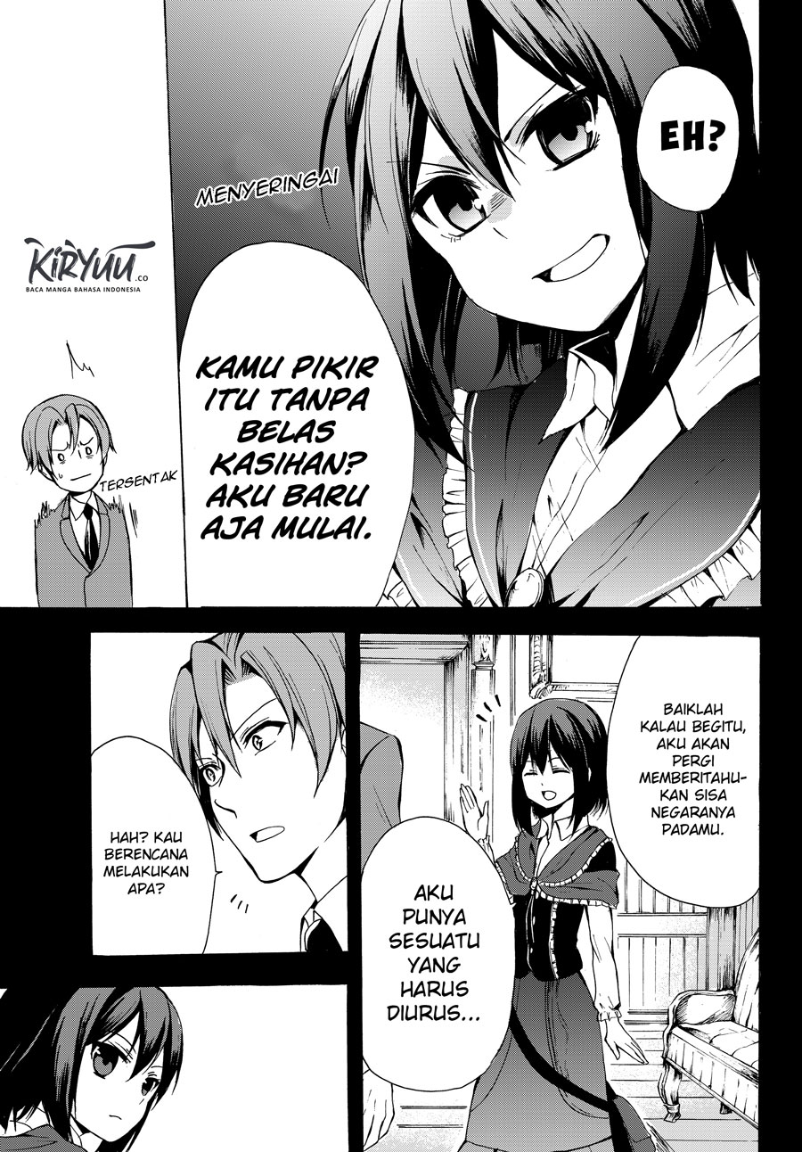 potion-danomi-de-ikinobimasu - Chapter: 18