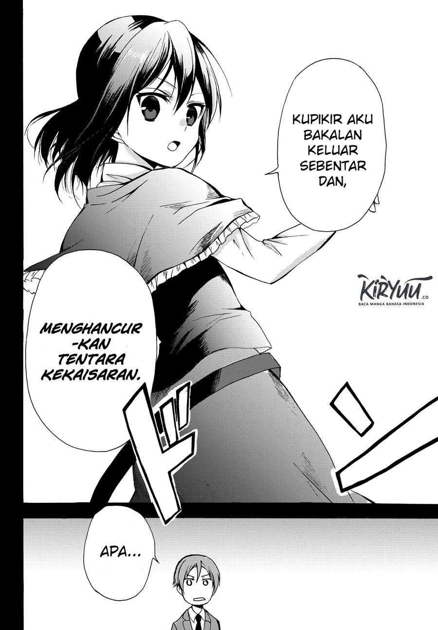 potion-danomi-de-ikinobimasu - Chapter: 18