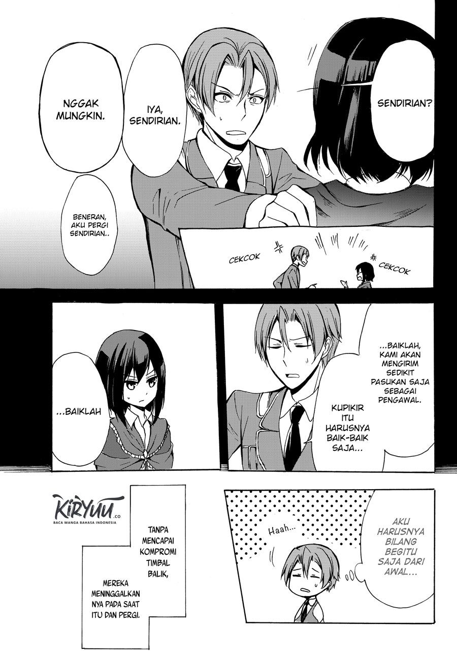 potion-danomi-de-ikinobimasu - Chapter: 18