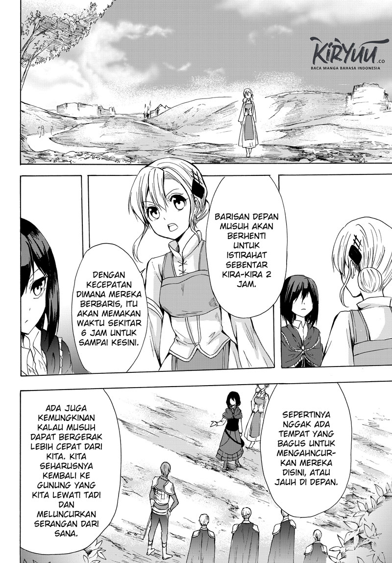 potion-danomi-de-ikinobimasu - Chapter: 18