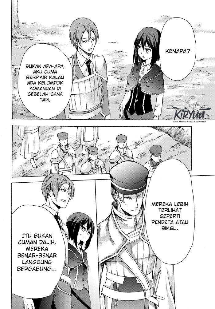 potion-danomi-de-ikinobimasu - Chapter: 18