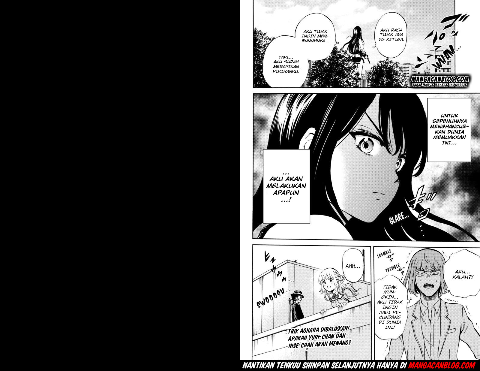 tenkuu-shinpan - Chapter: 67