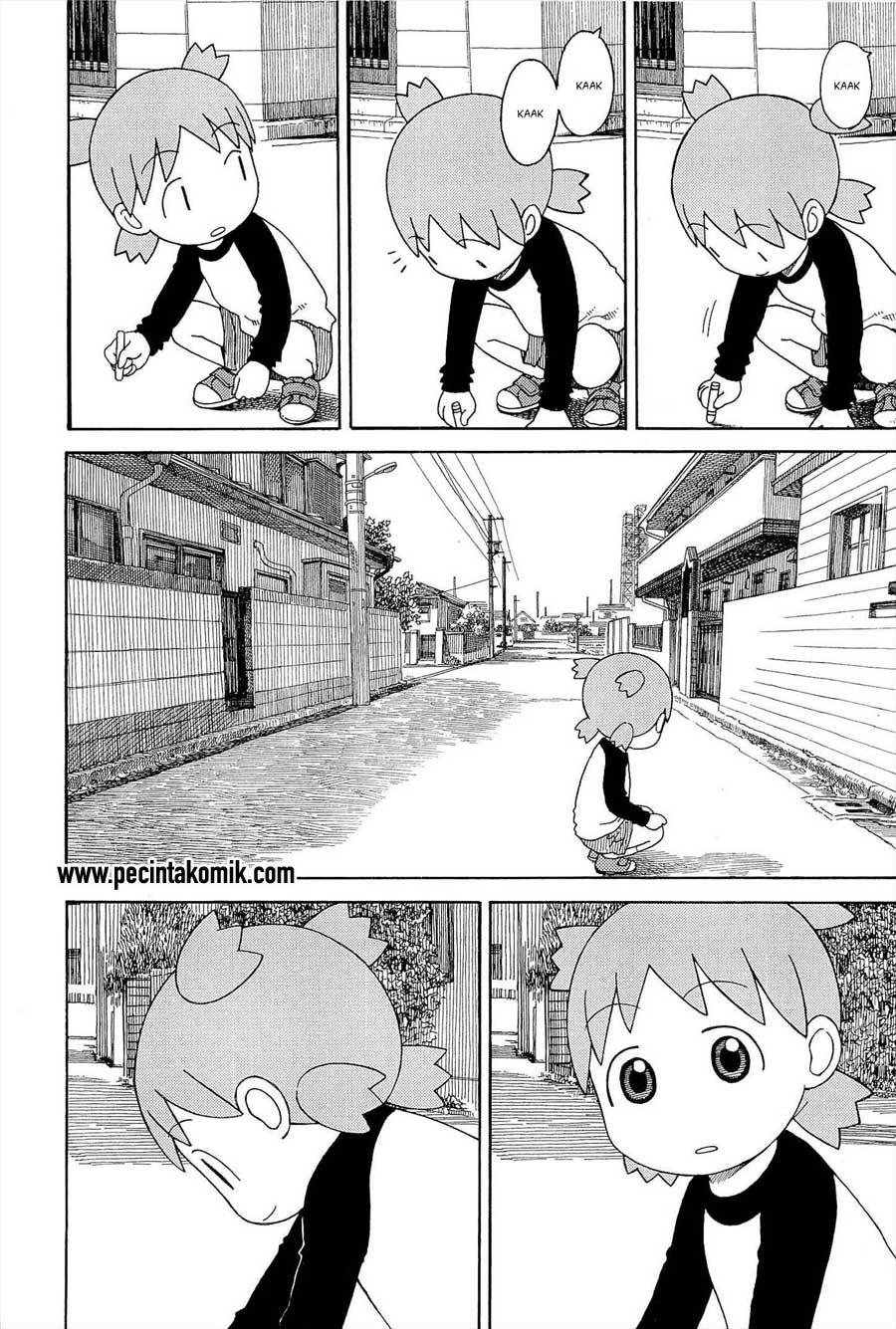 yotsuba-to - Chapter: 77