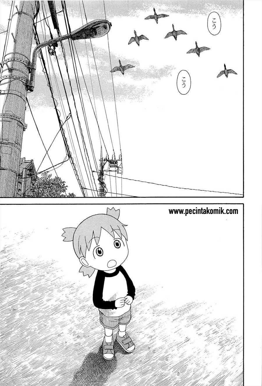 yotsuba-to - Chapter: 77