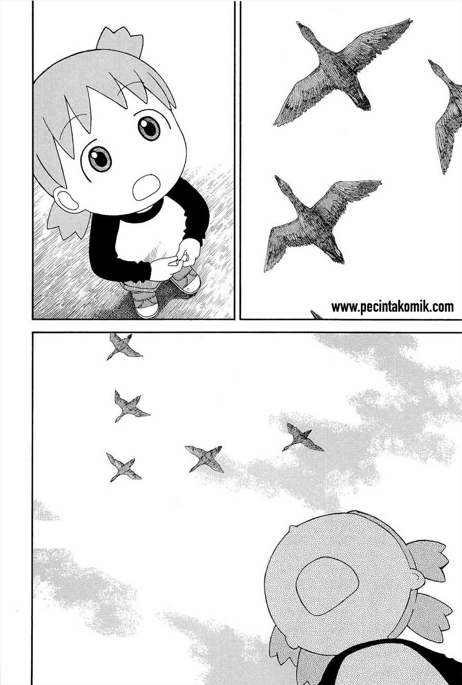 yotsuba-to - Chapter: 77