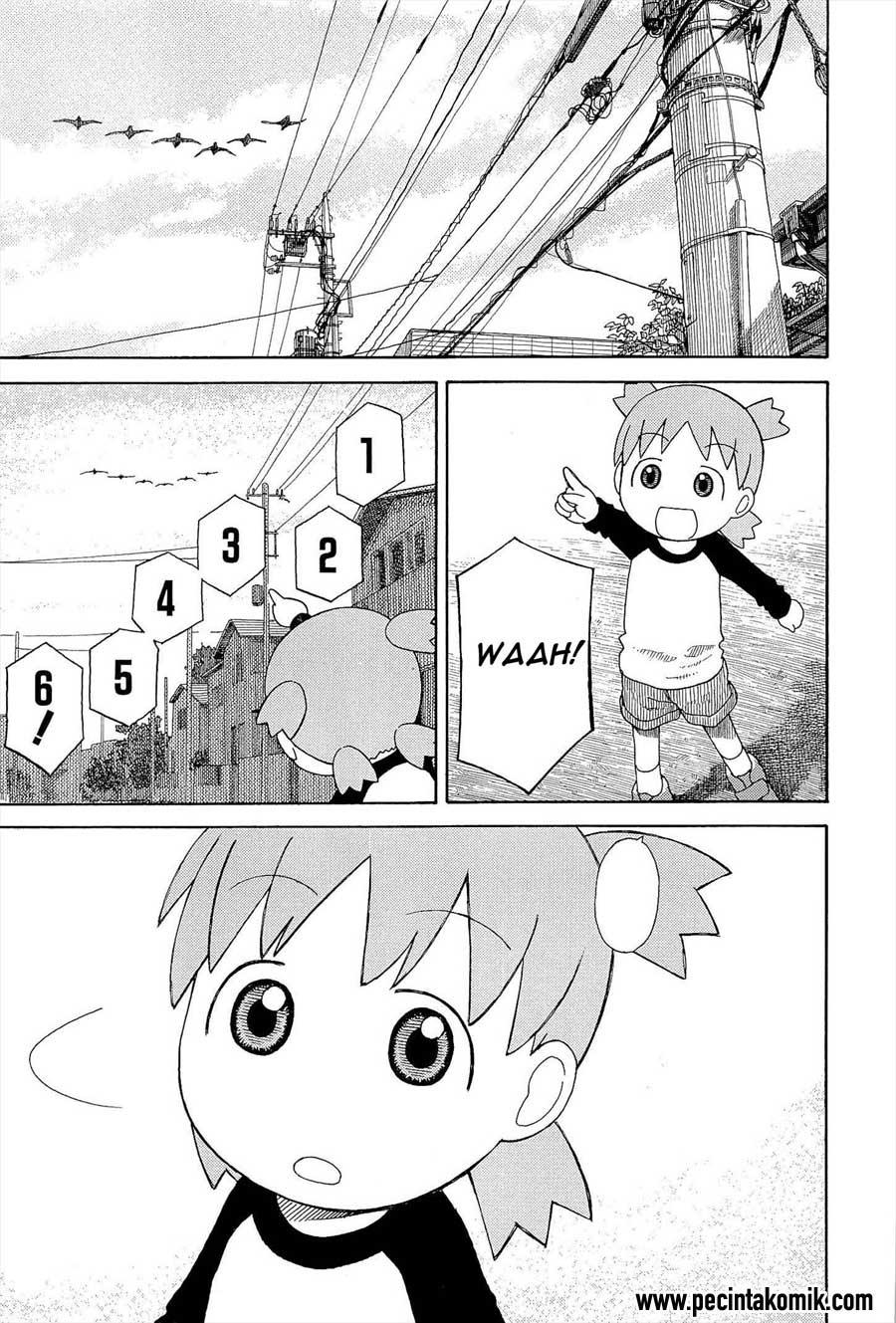 yotsuba-to - Chapter: 77