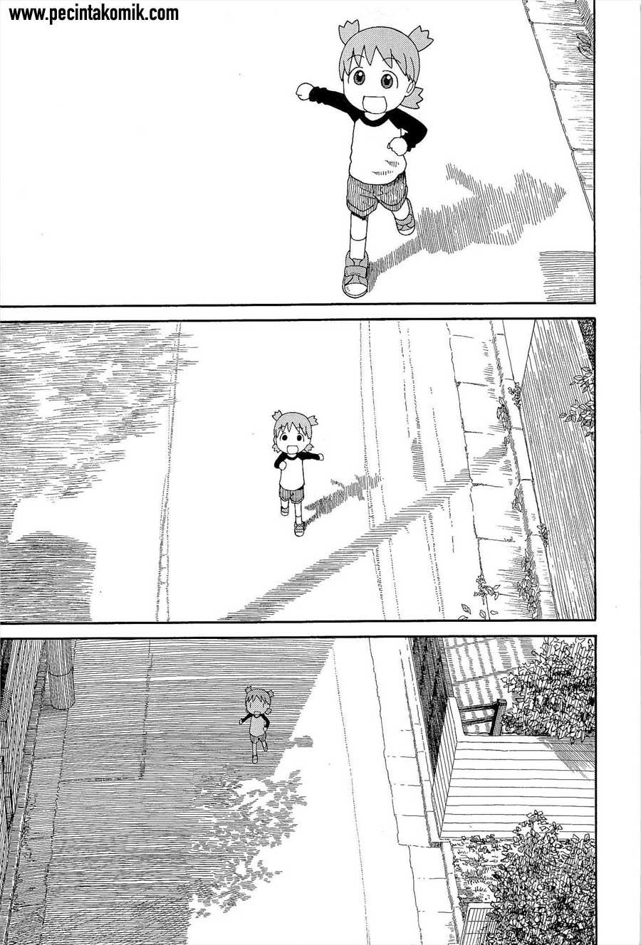 yotsuba-to - Chapter: 77