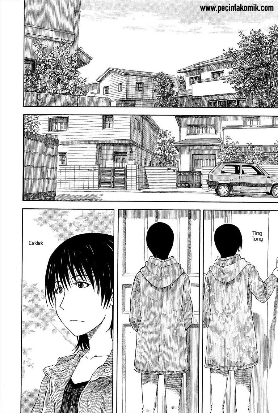 yotsuba-to - Chapter: 77