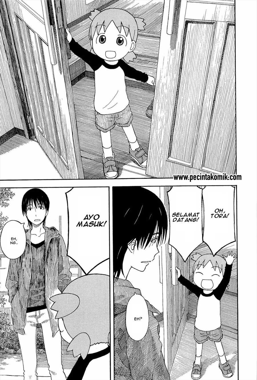 yotsuba-to - Chapter: 77