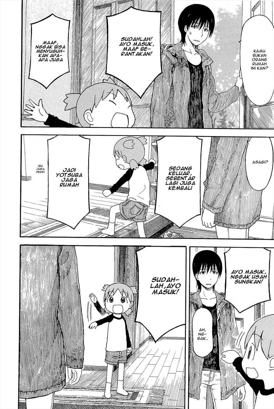 yotsuba-to - Chapter: 77