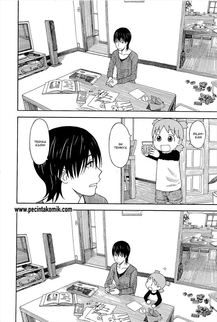 yotsuba-to - Chapter: 77