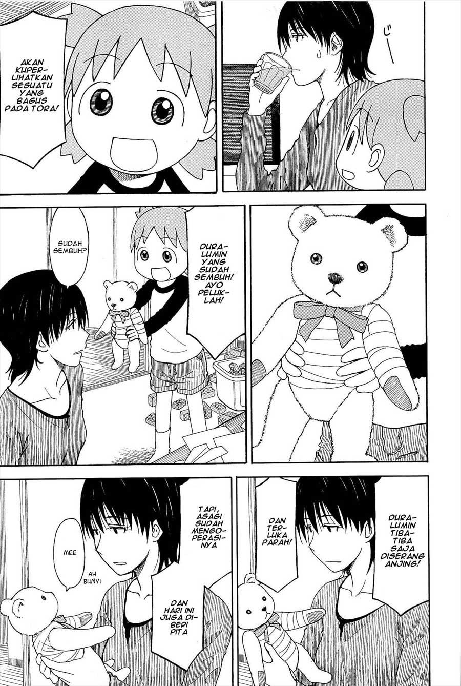 yotsuba-to - Chapter: 77