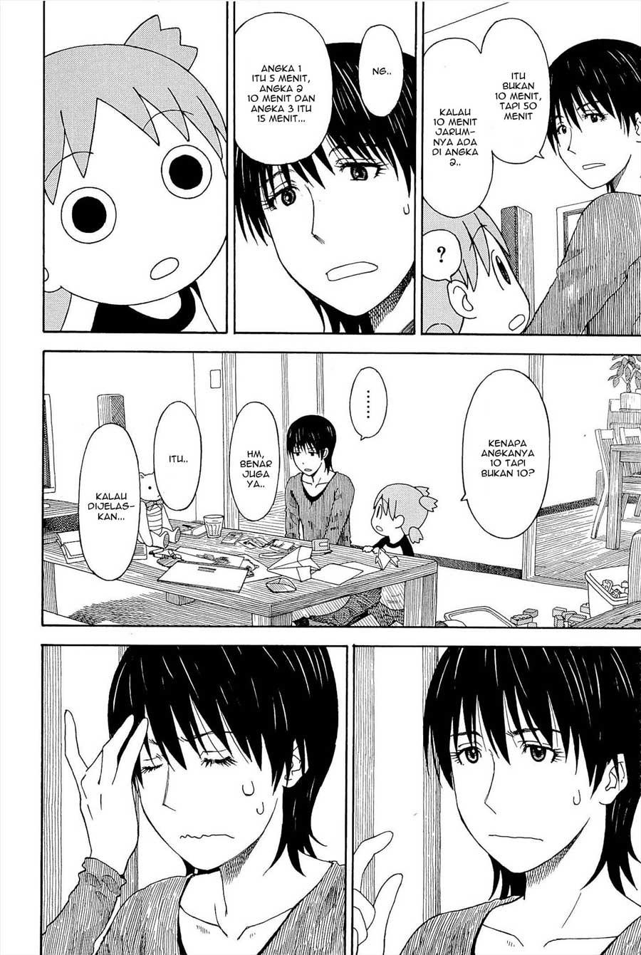 yotsuba-to - Chapter: 77