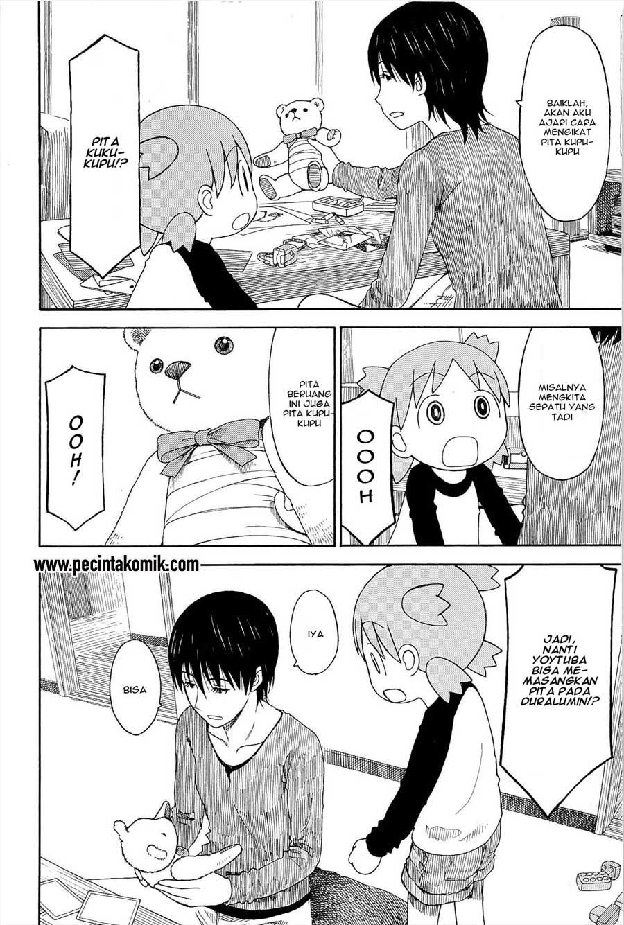 yotsuba-to - Chapter: 77