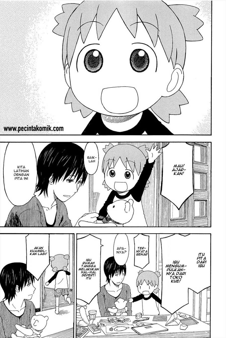 yotsuba-to - Chapter: 77