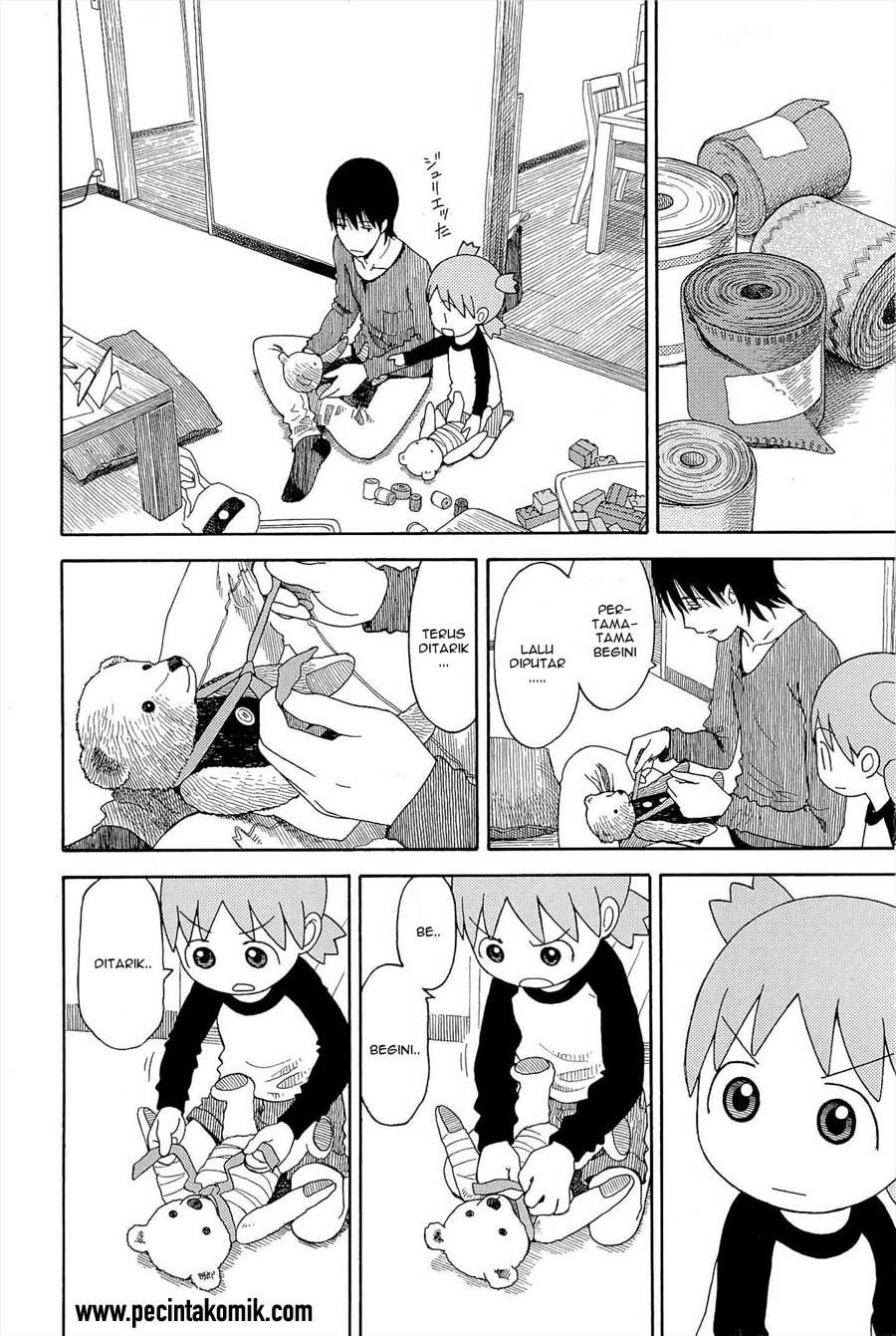 yotsuba-to - Chapter: 77